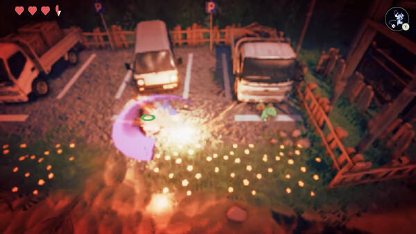 Synth Beasts - Screenshot 6