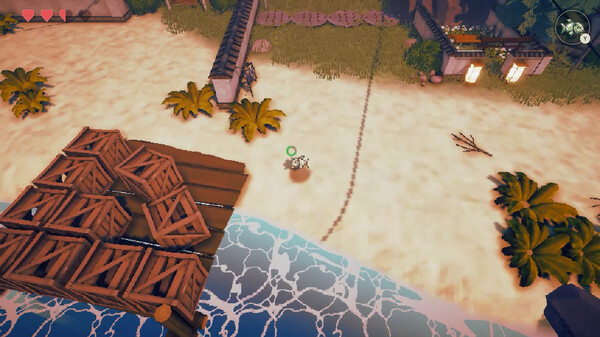 Synth Beasts - Screenshot 4