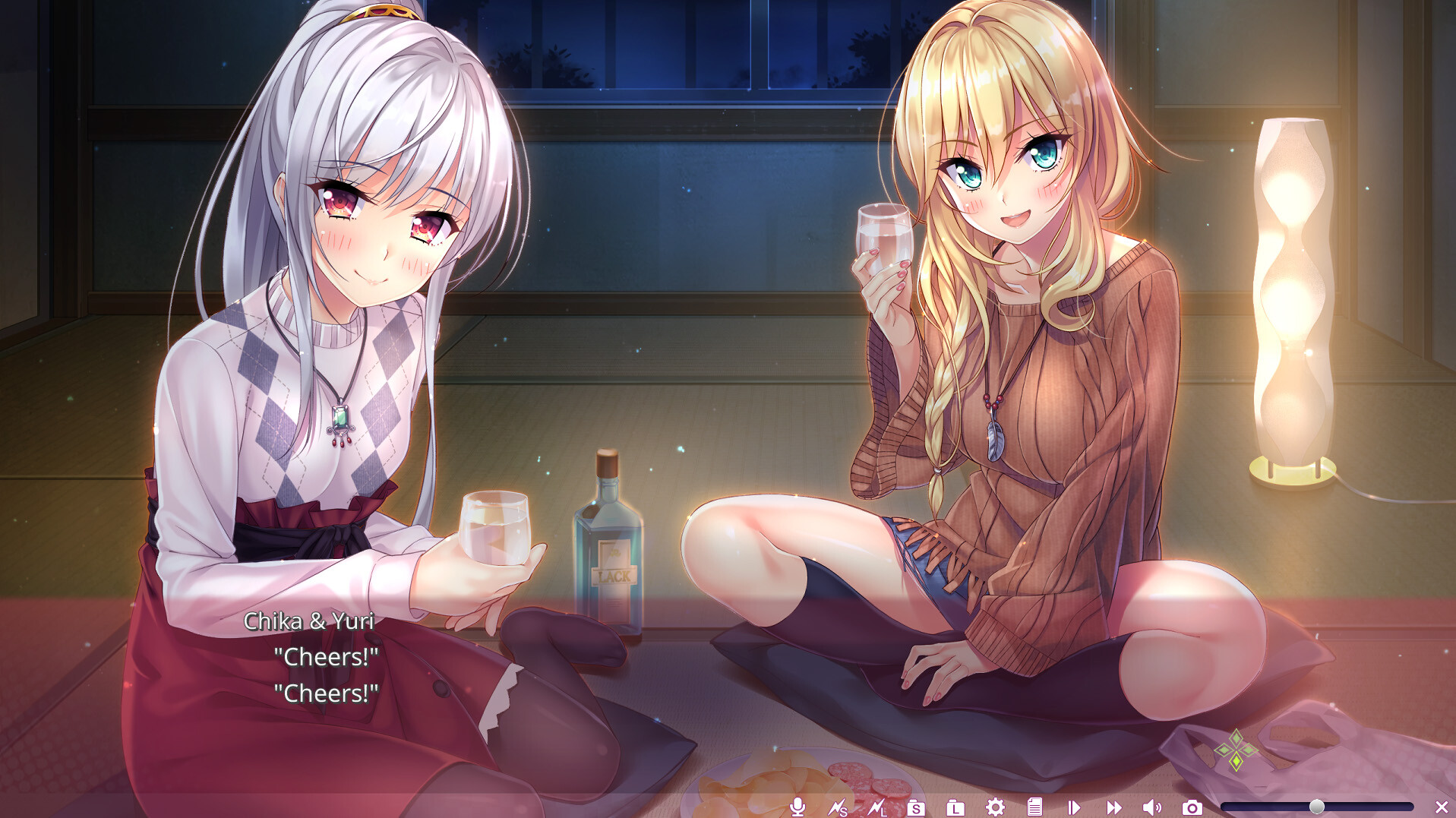 Game Background