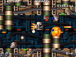 Game Background