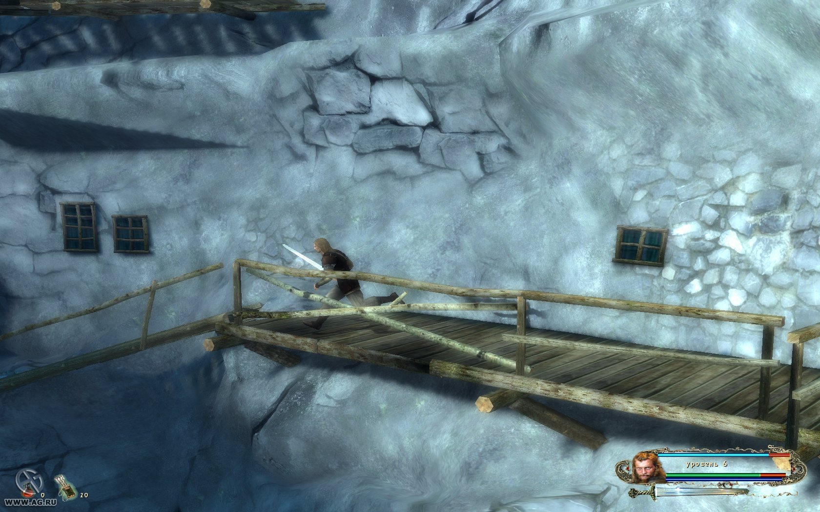 Game Background