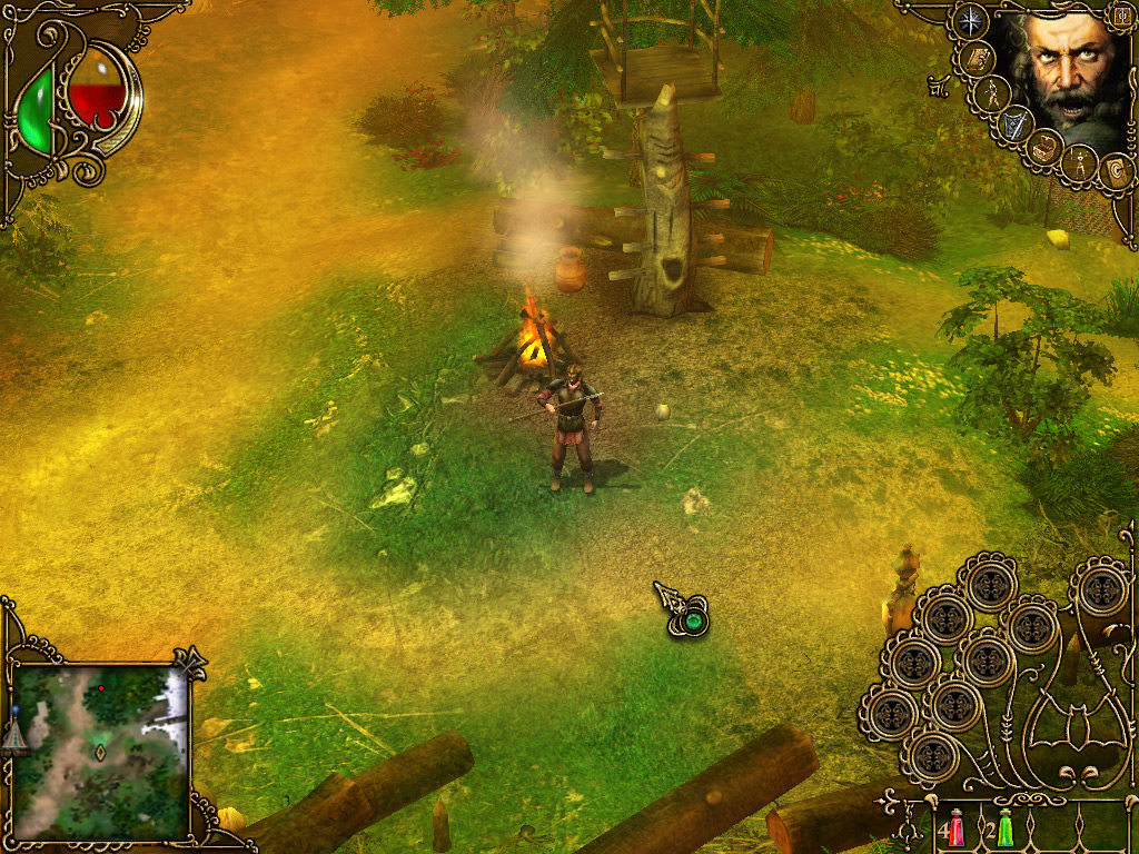 Wolfhound: The Last of the Grey Dogs - Screenshot 6