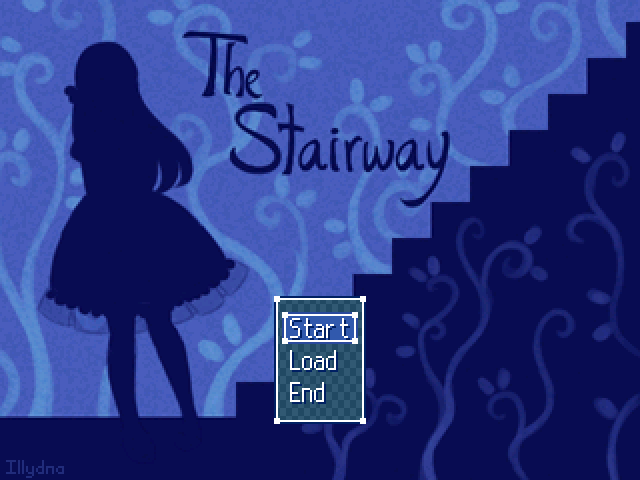The Stairway - Screenshot 2