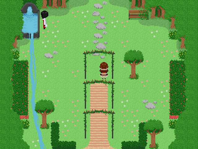 The Stairway - Screenshot 3