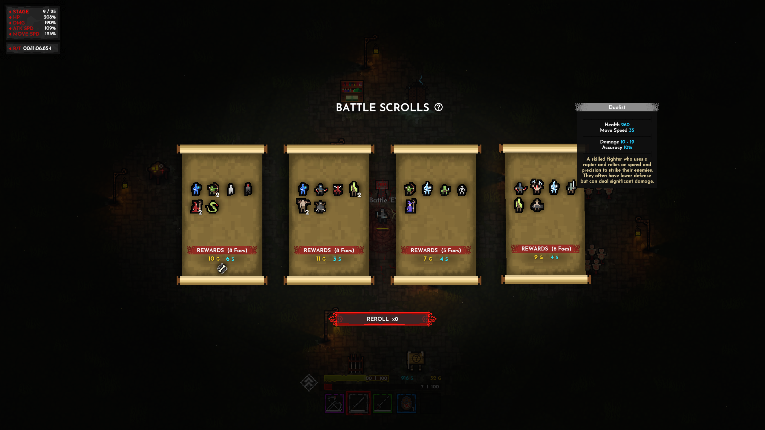 Killmist Enclave - Screenshot 1