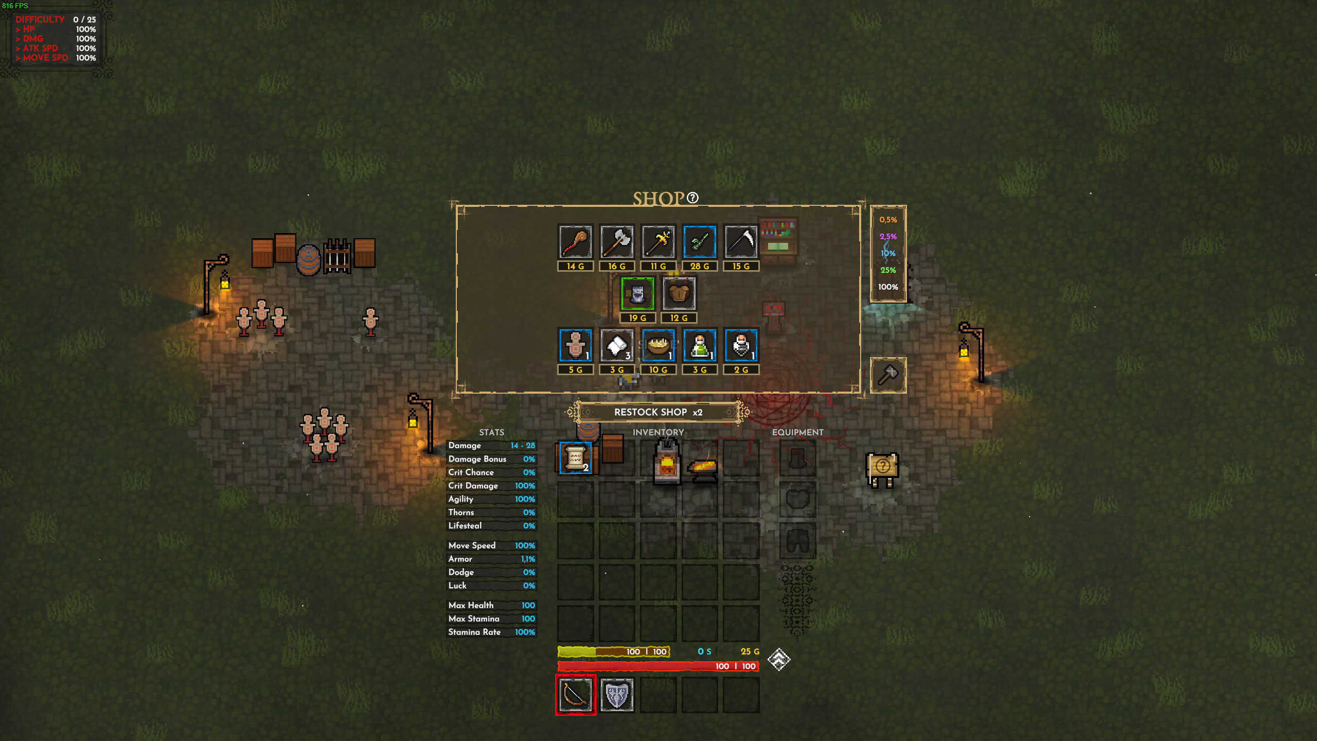 Killmist Enclave - Screenshot 2