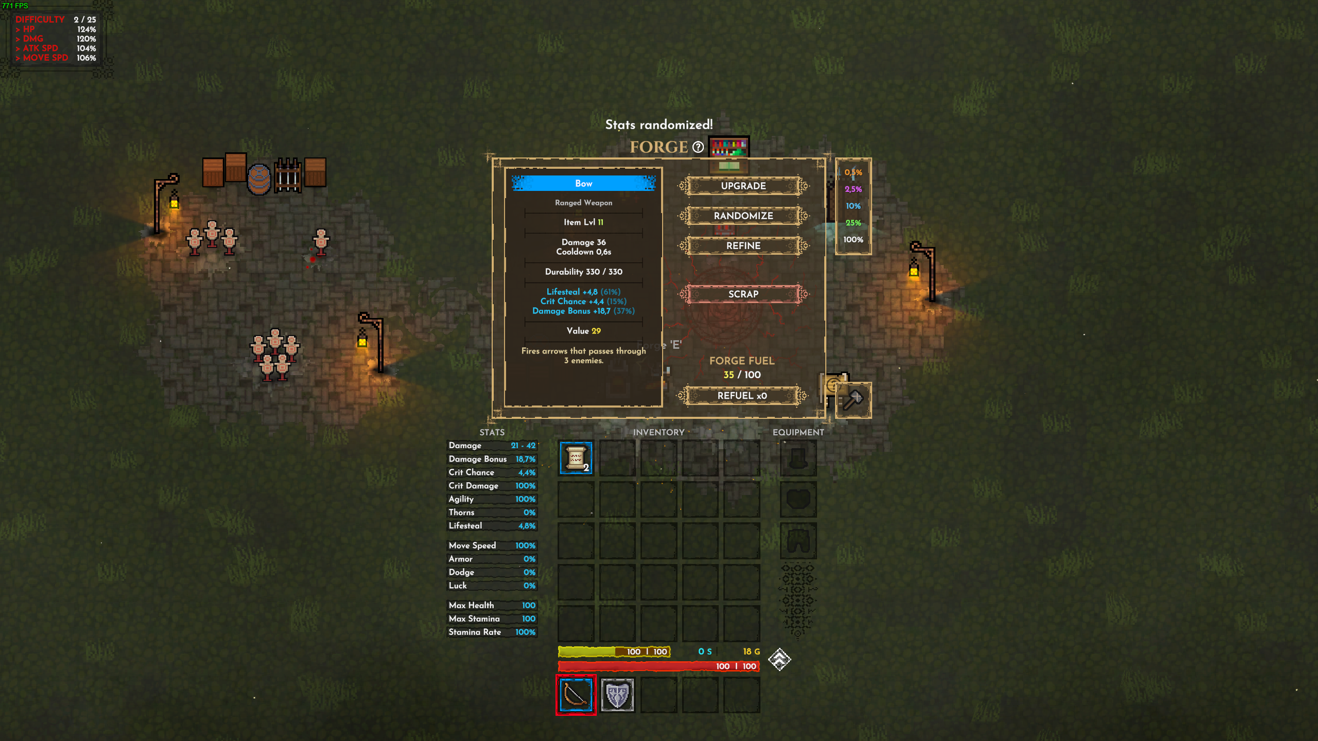 Killmist Enclave - Screenshot 5