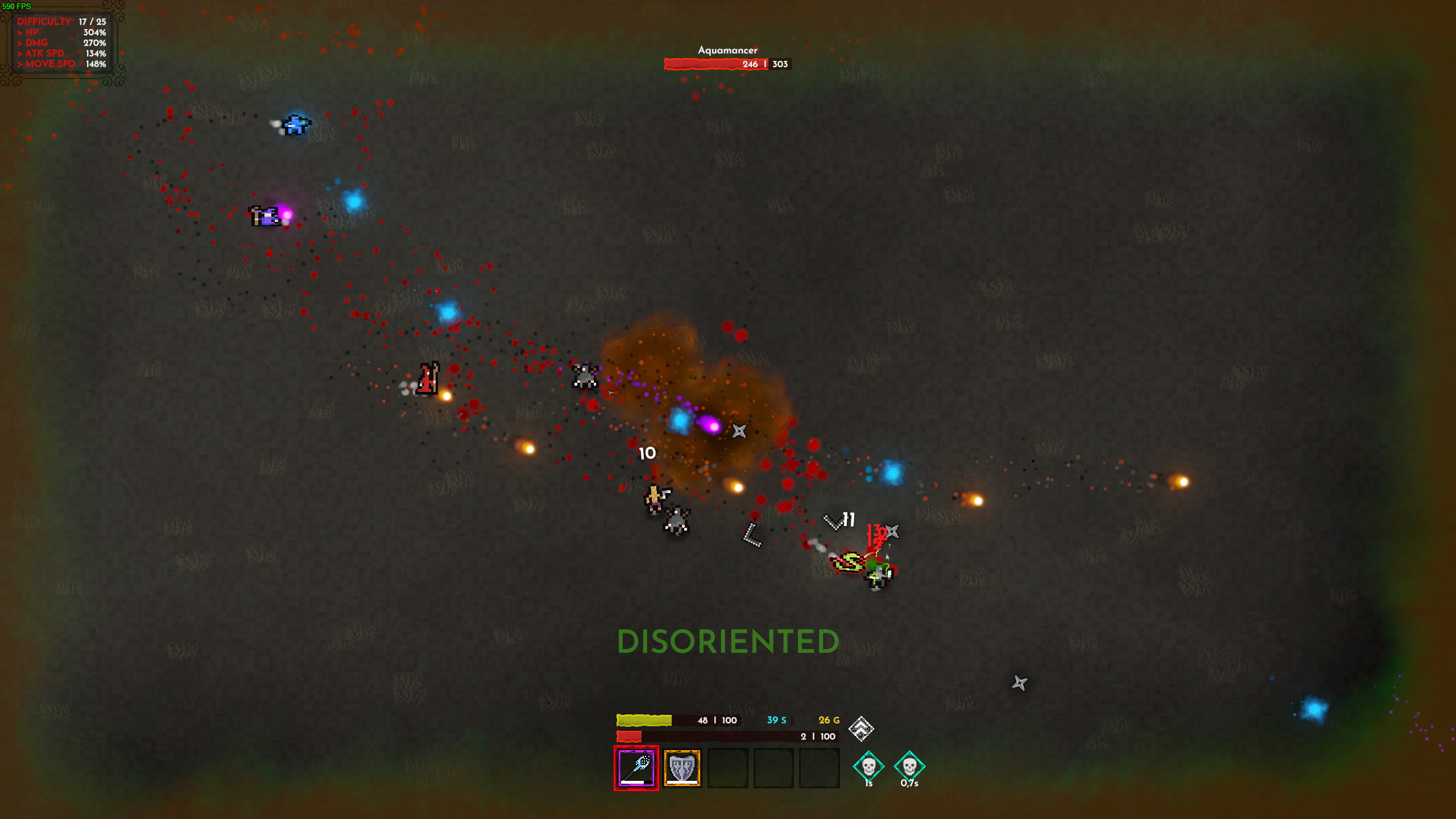 Killmist Enclave - Screenshot 3