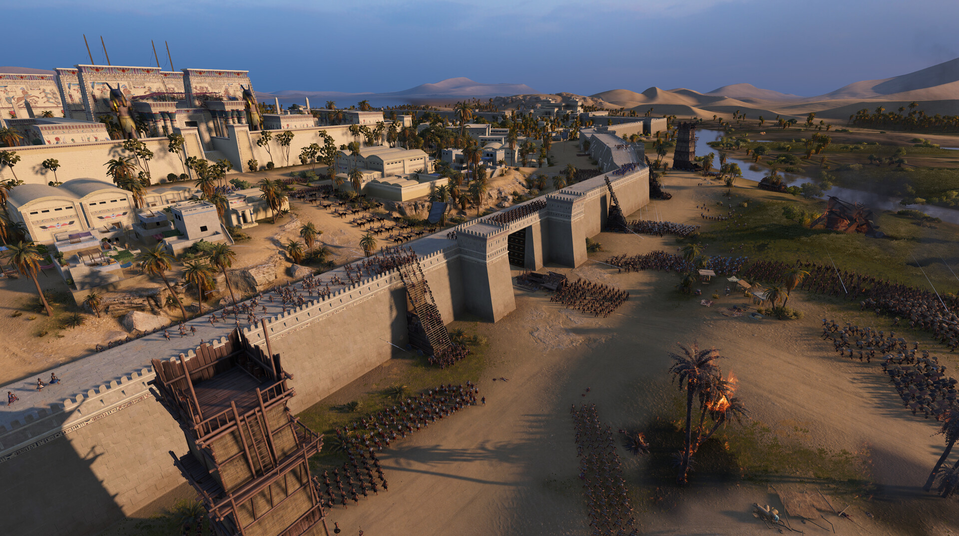 Game Background