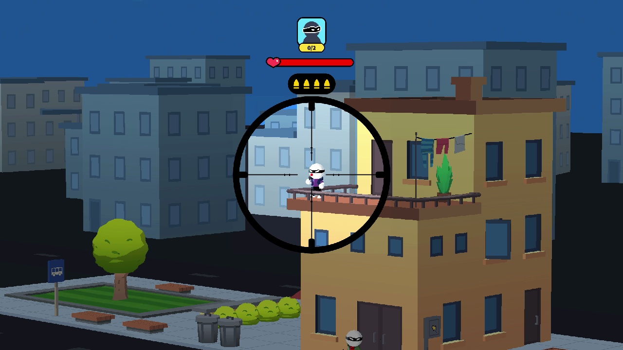 Game Background