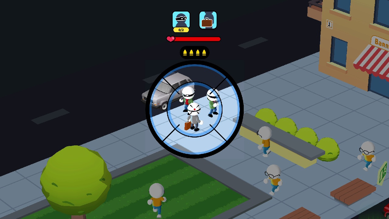 Game Background