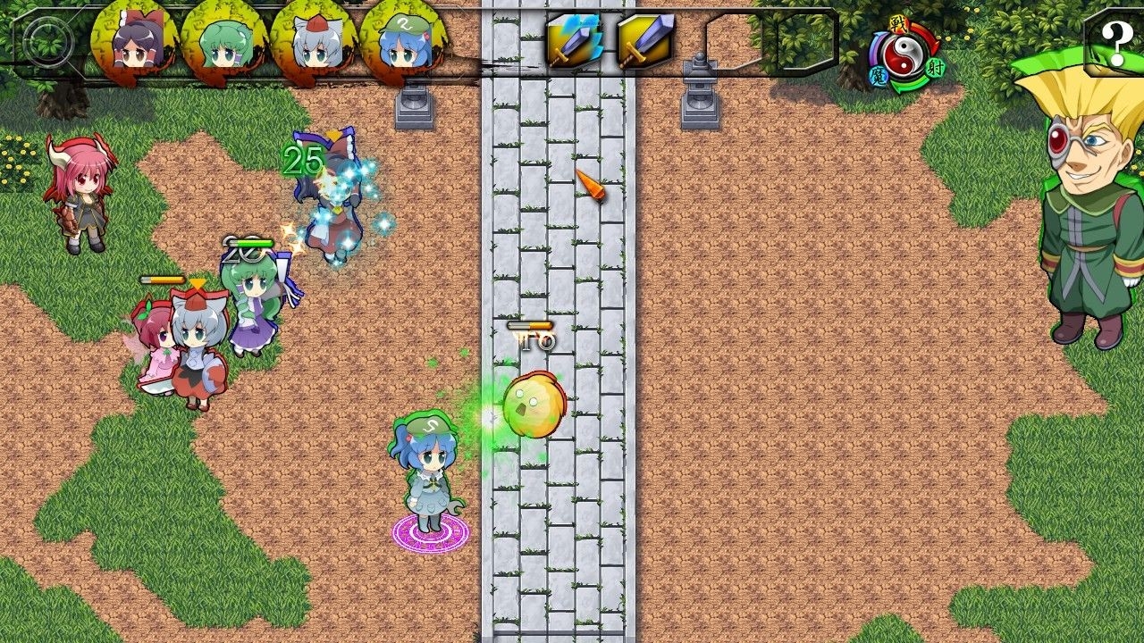 Game Background