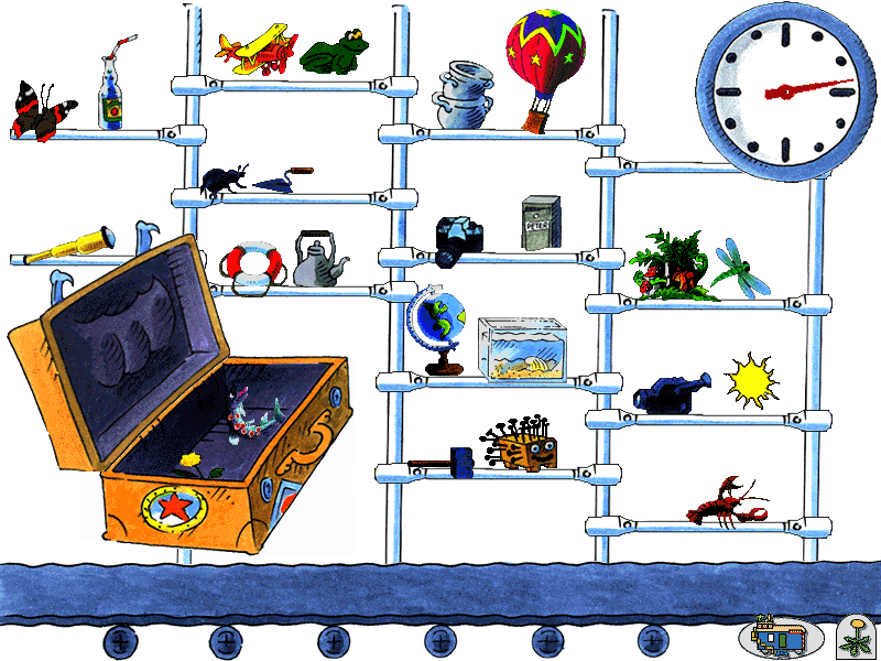 Game Background