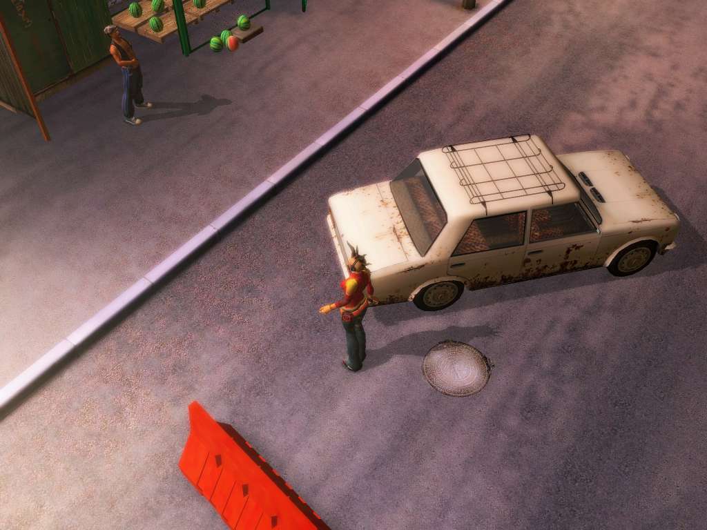 Game Background