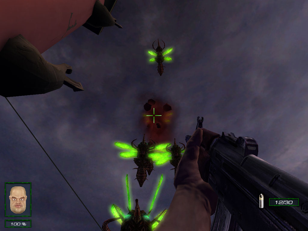 Game Background