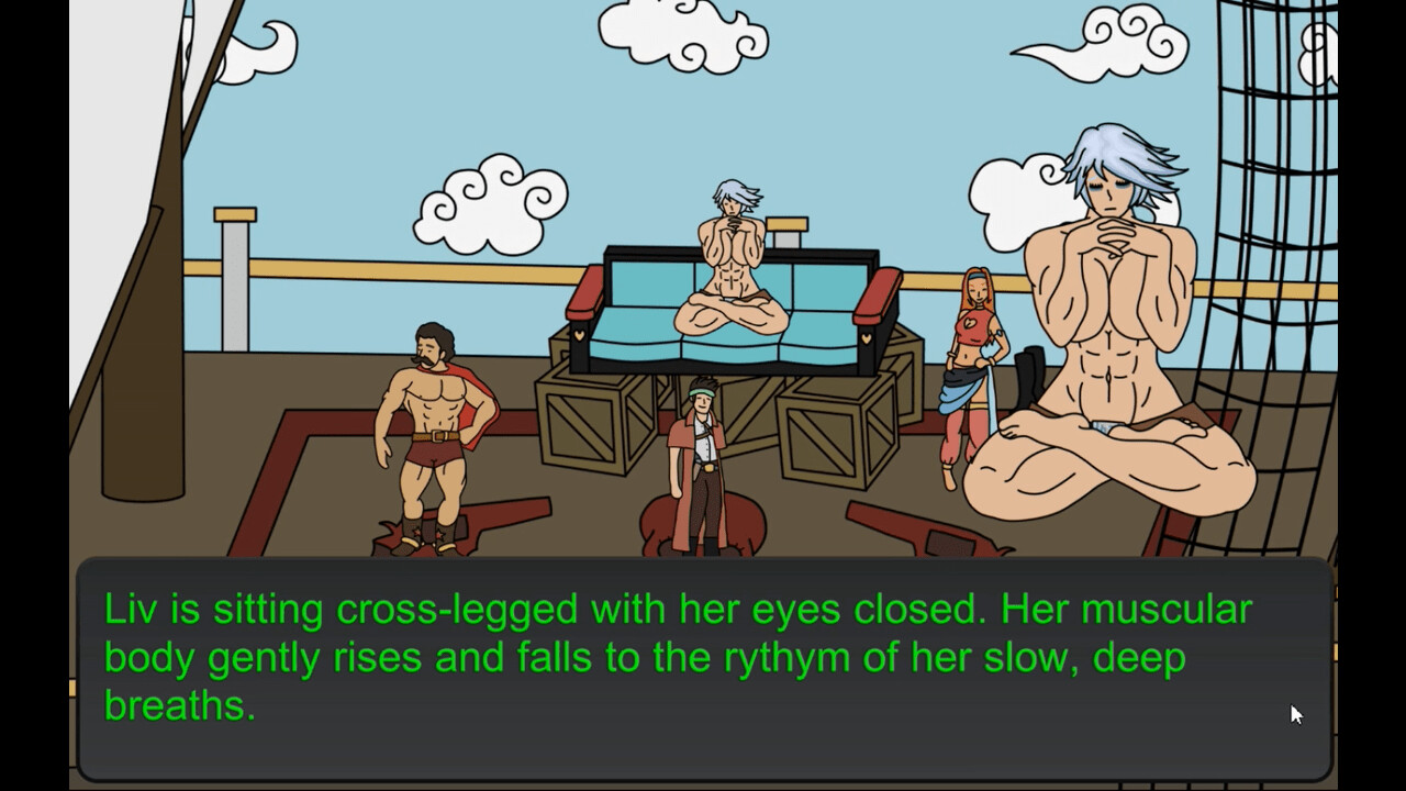 All is Fair in Love and Vore: The Tavorion Collection - Screenshot 4