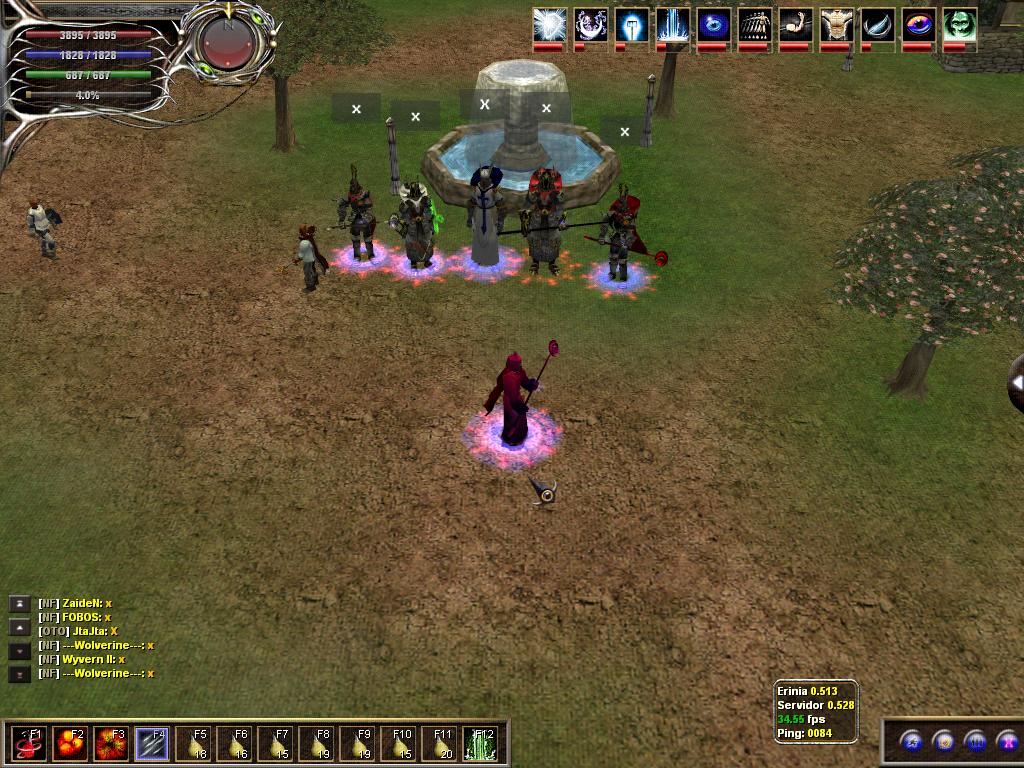 Game Background