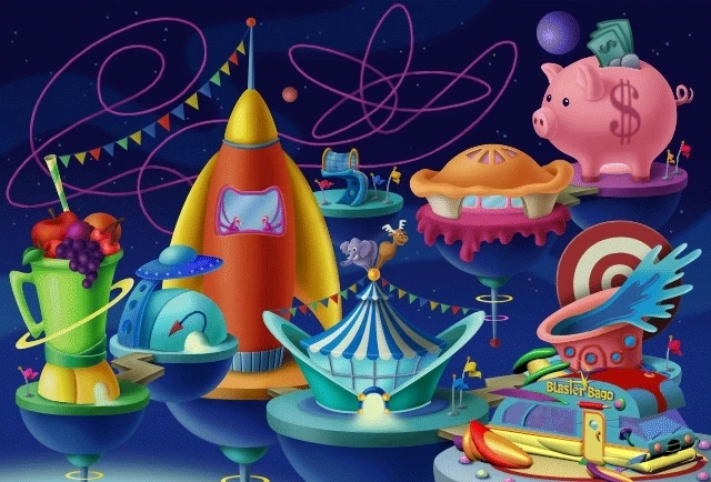 Game Background