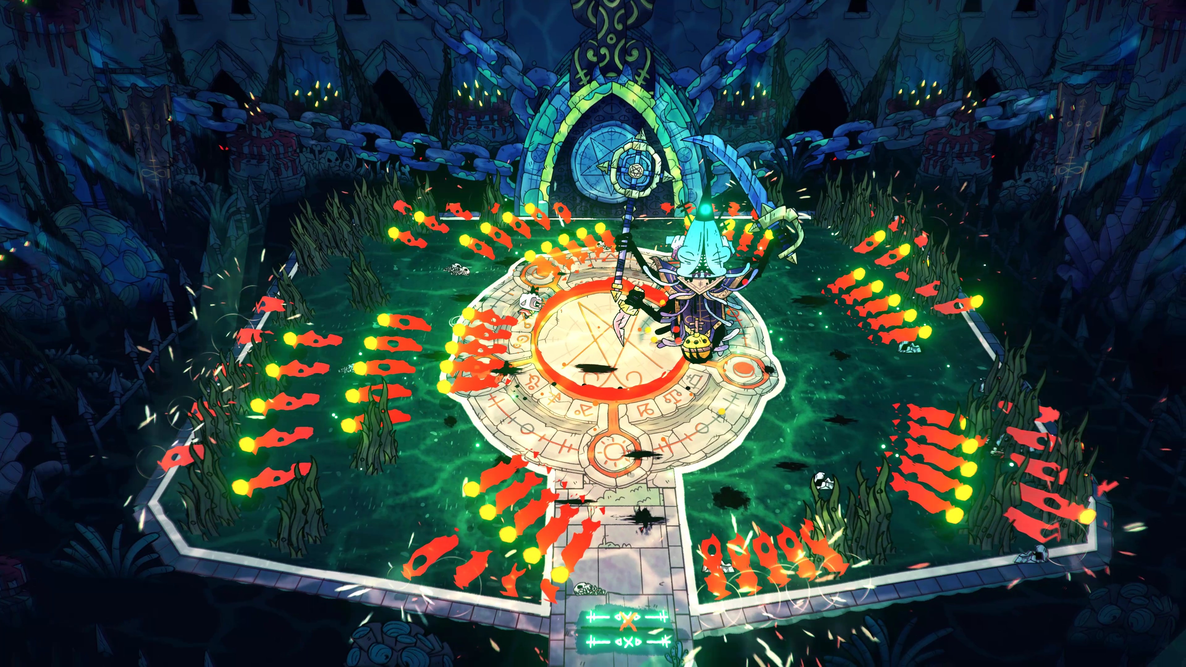 Game Background