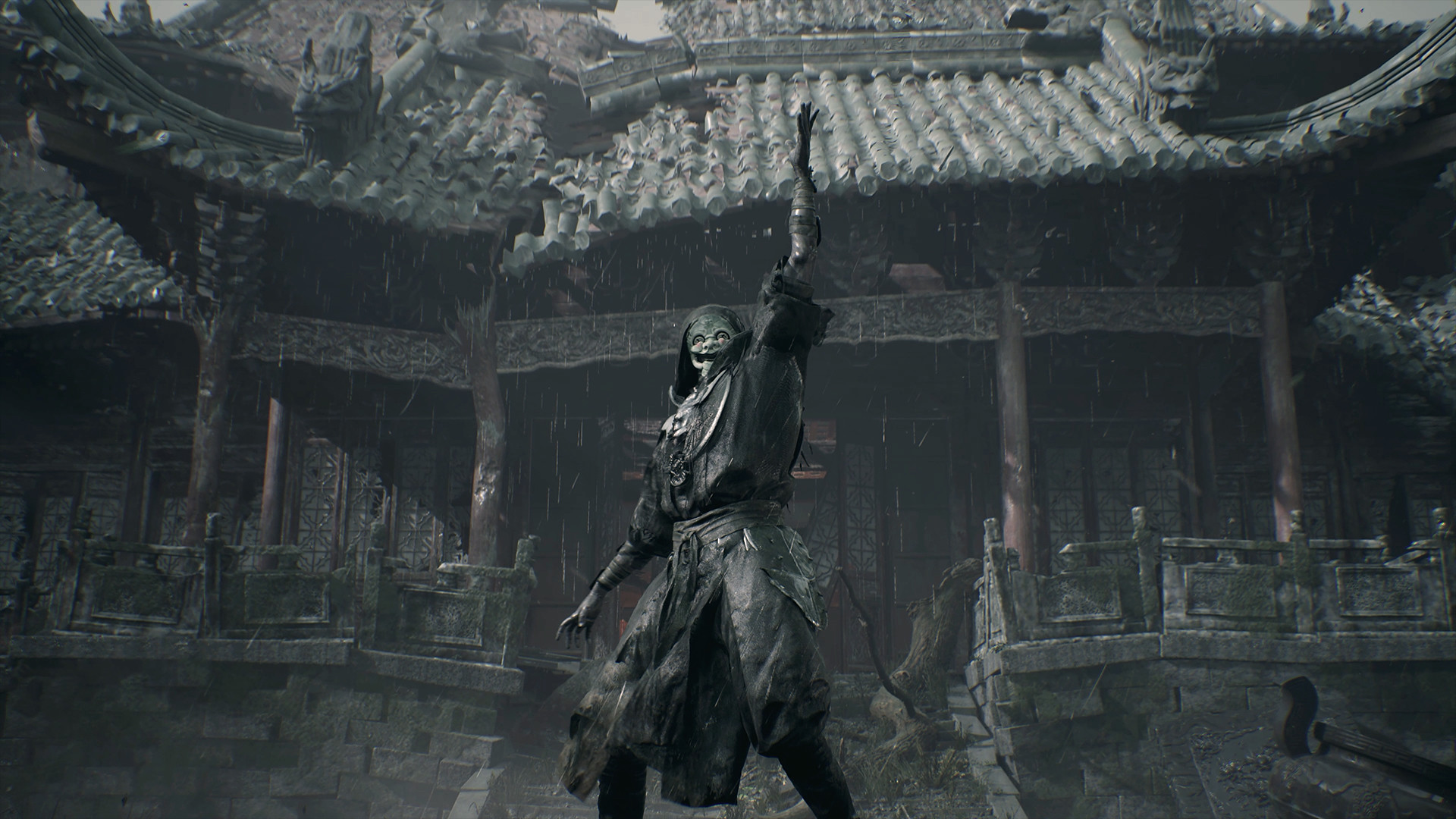 Phantom Blade 0 - Screenshot 1