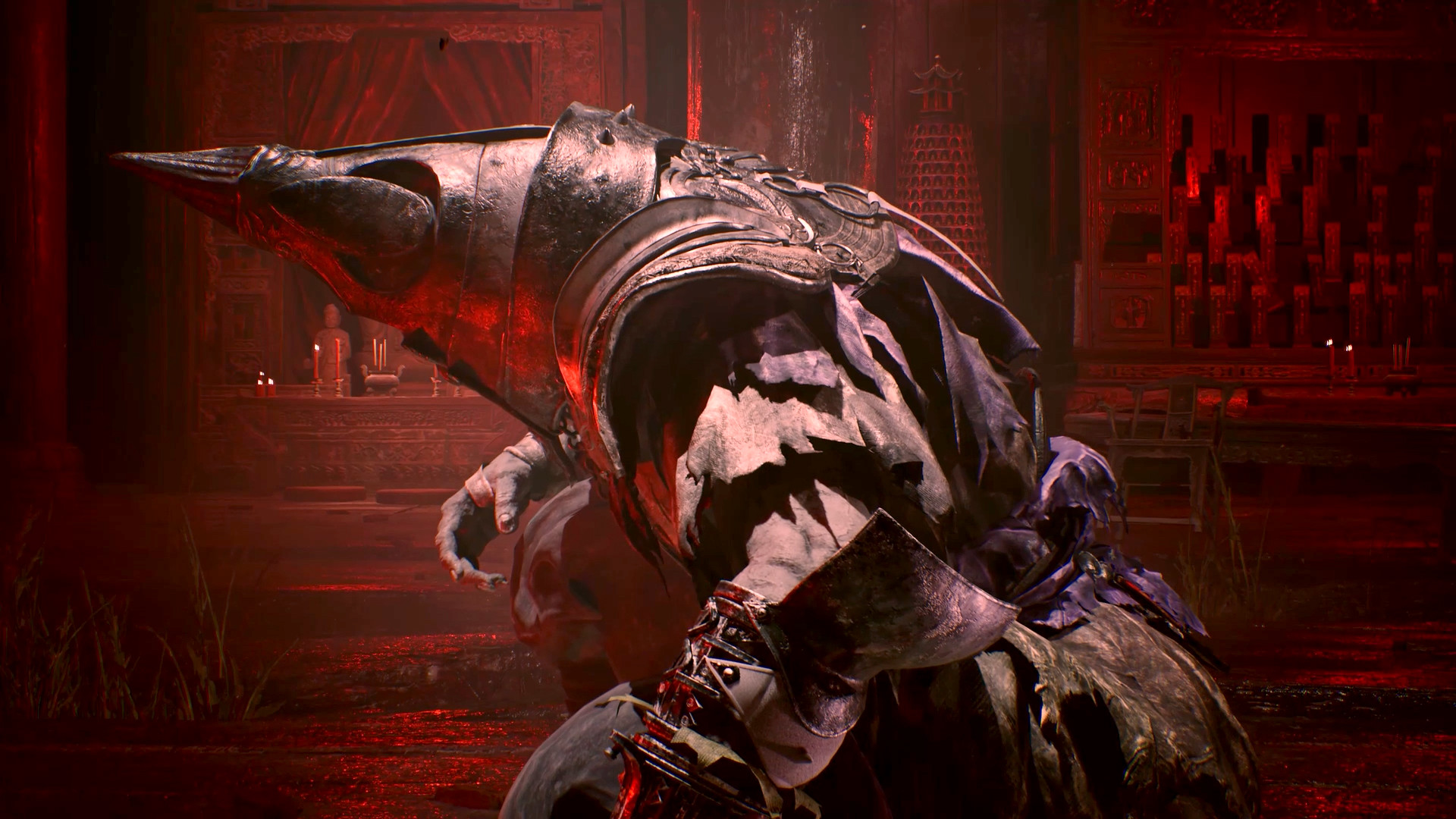 Phantom Blade 0 - Screenshot 2