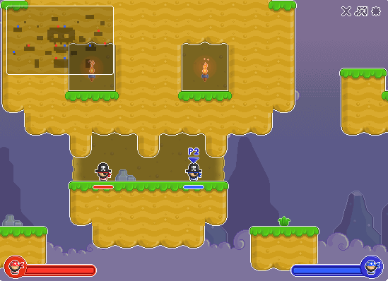 Game Background