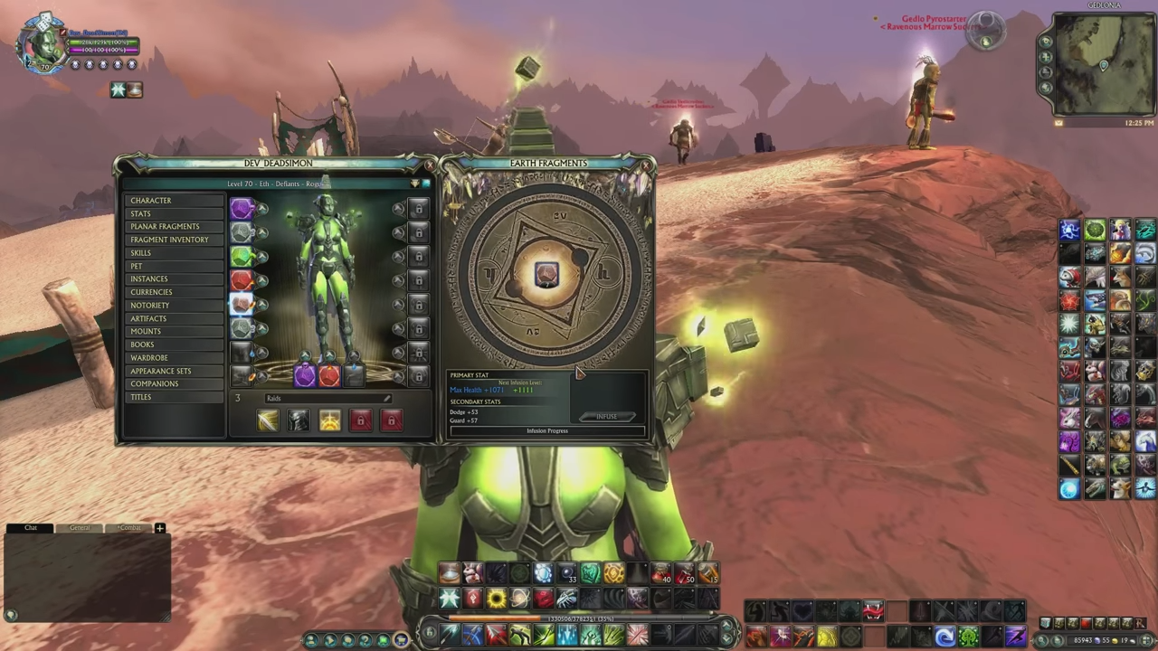 Rift: Starfall Prophecy - Screenshot 4