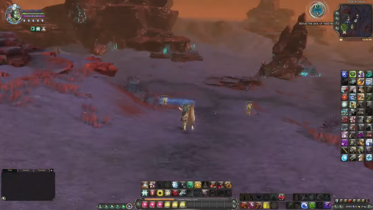 Rift: Starfall Prophecy - Screenshot 2