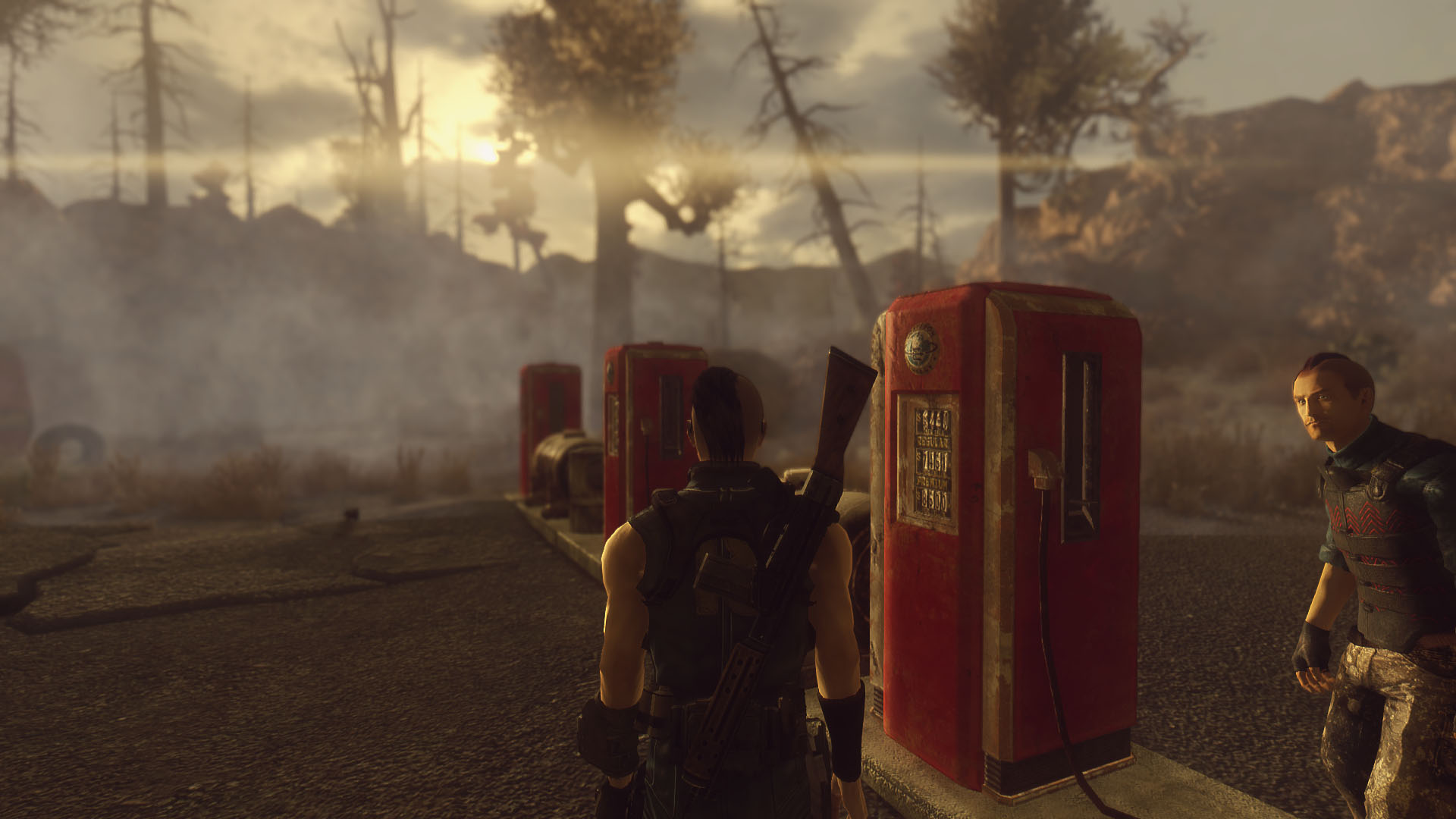 Fallout: New California - Screenshot 6