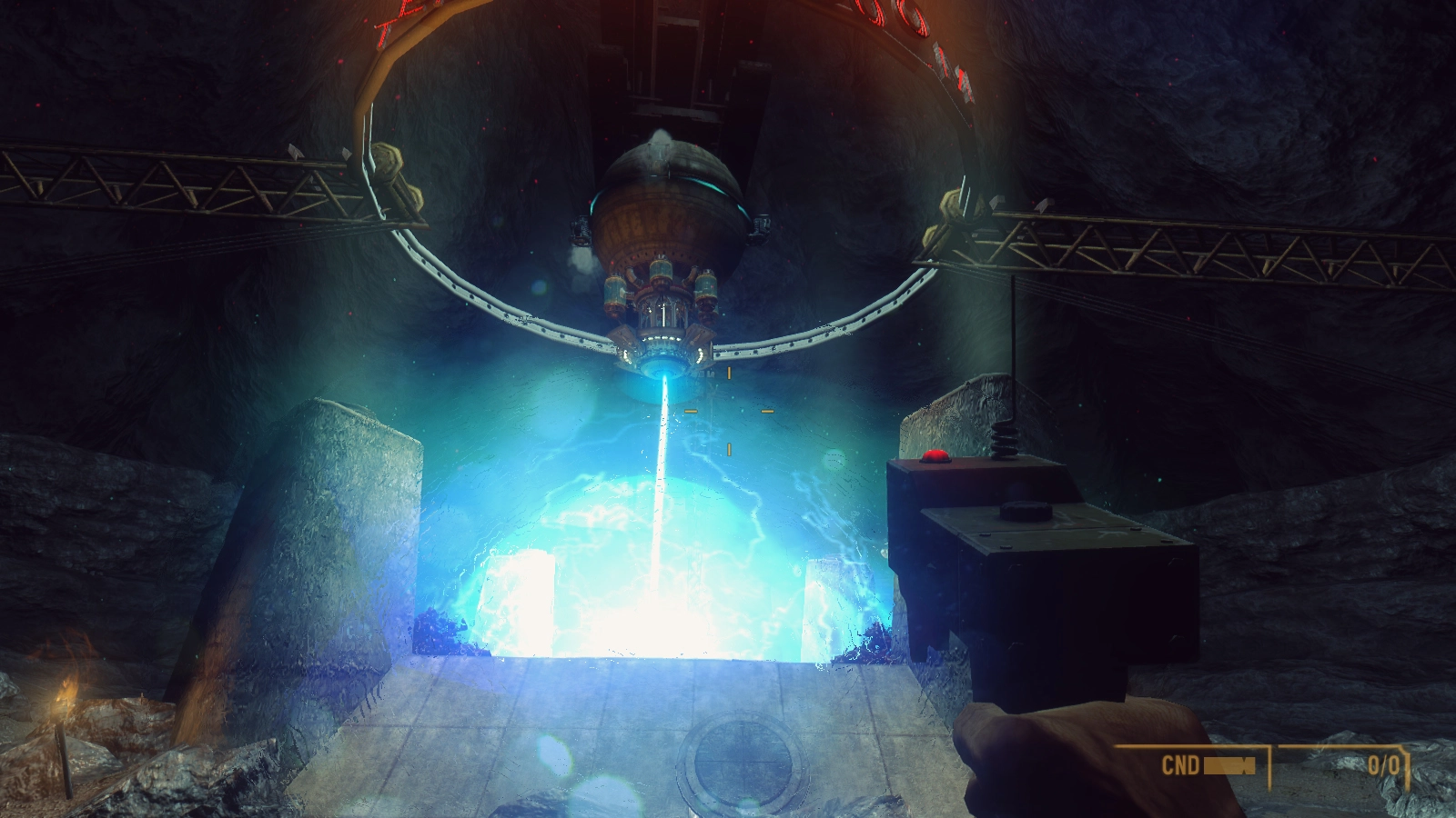 Fallout: New California - Screenshot 1