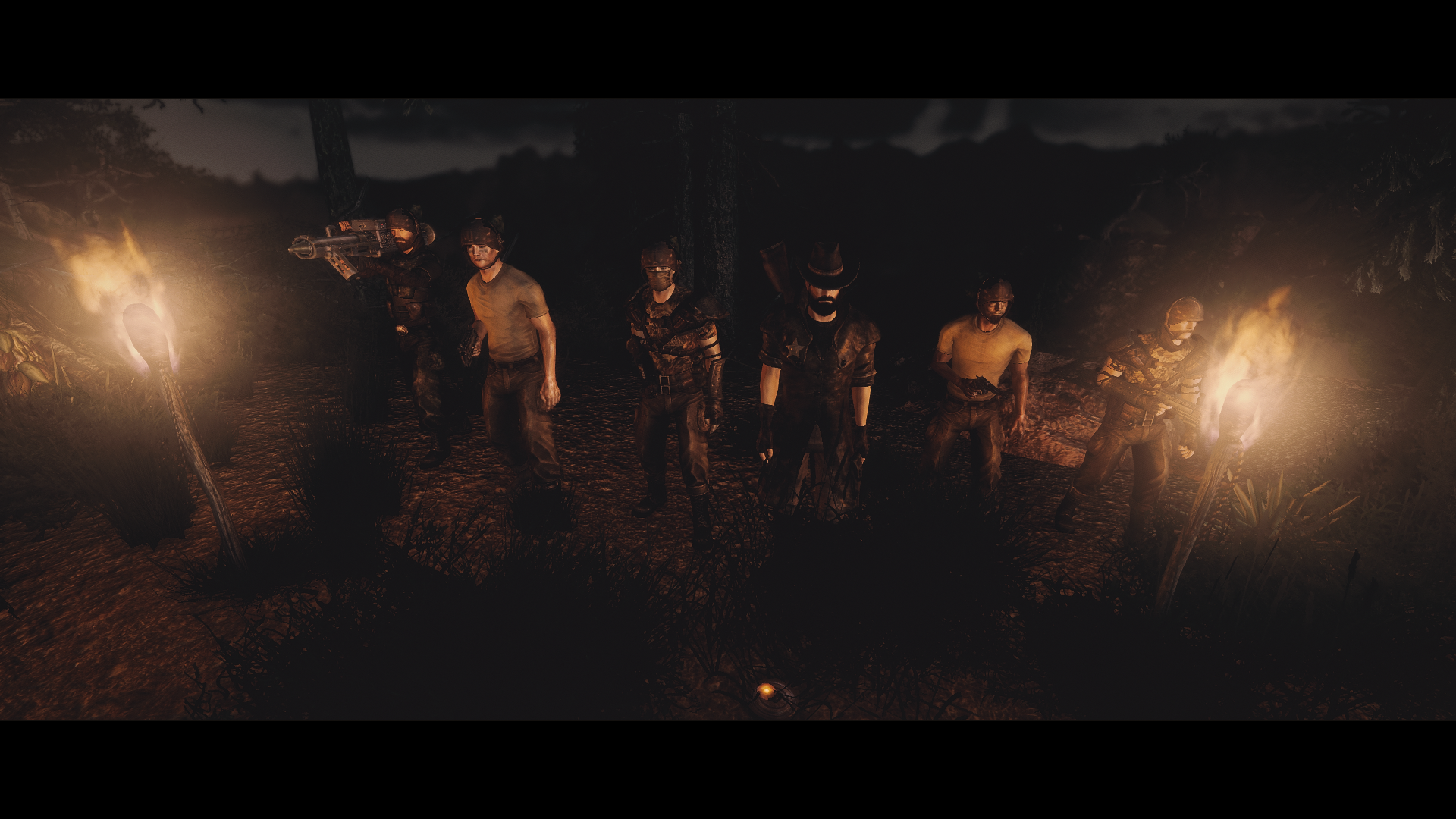 Fallout: New California - Screenshot 10