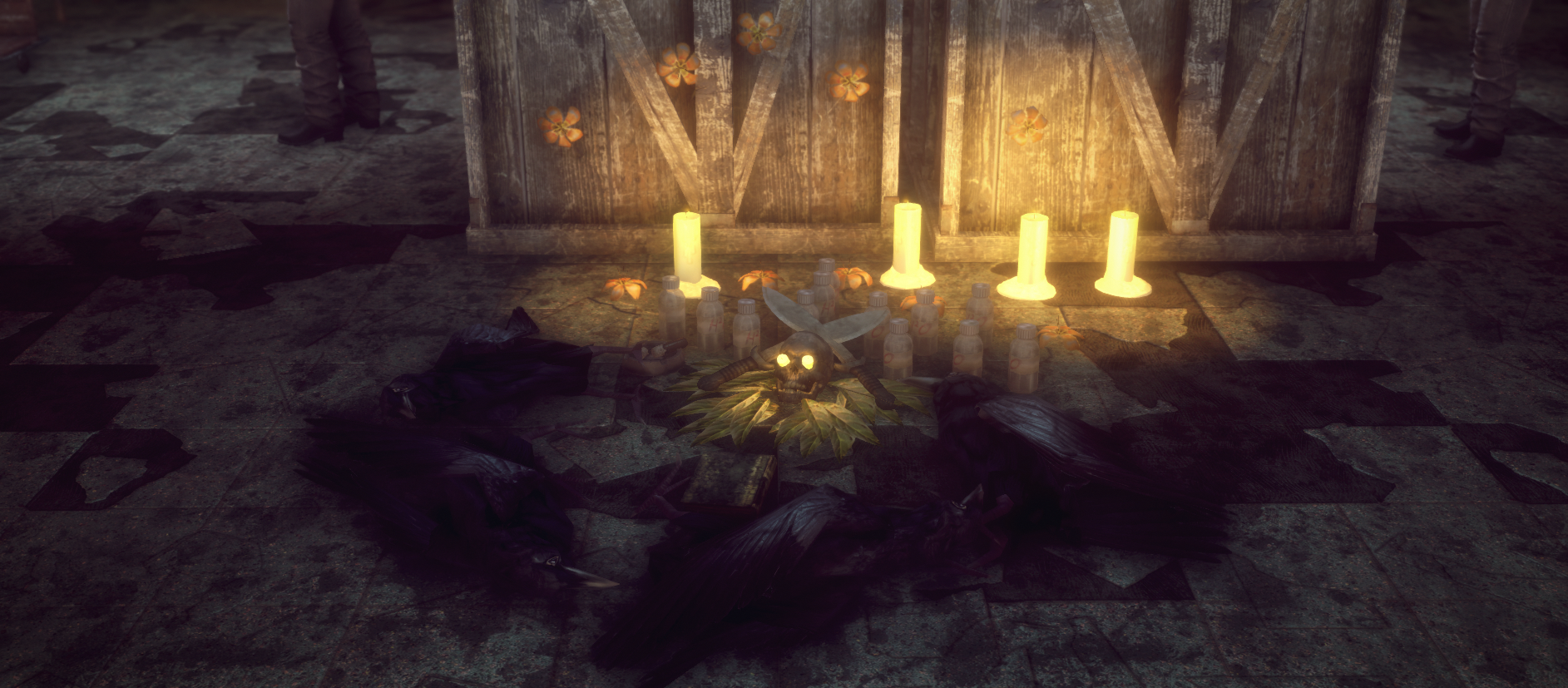 Fallout: New California - Screenshot 11