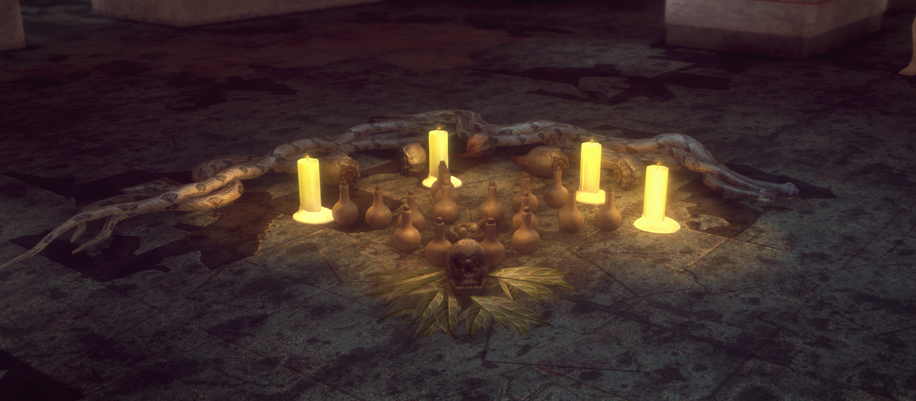 Fallout: New California - Screenshot 2