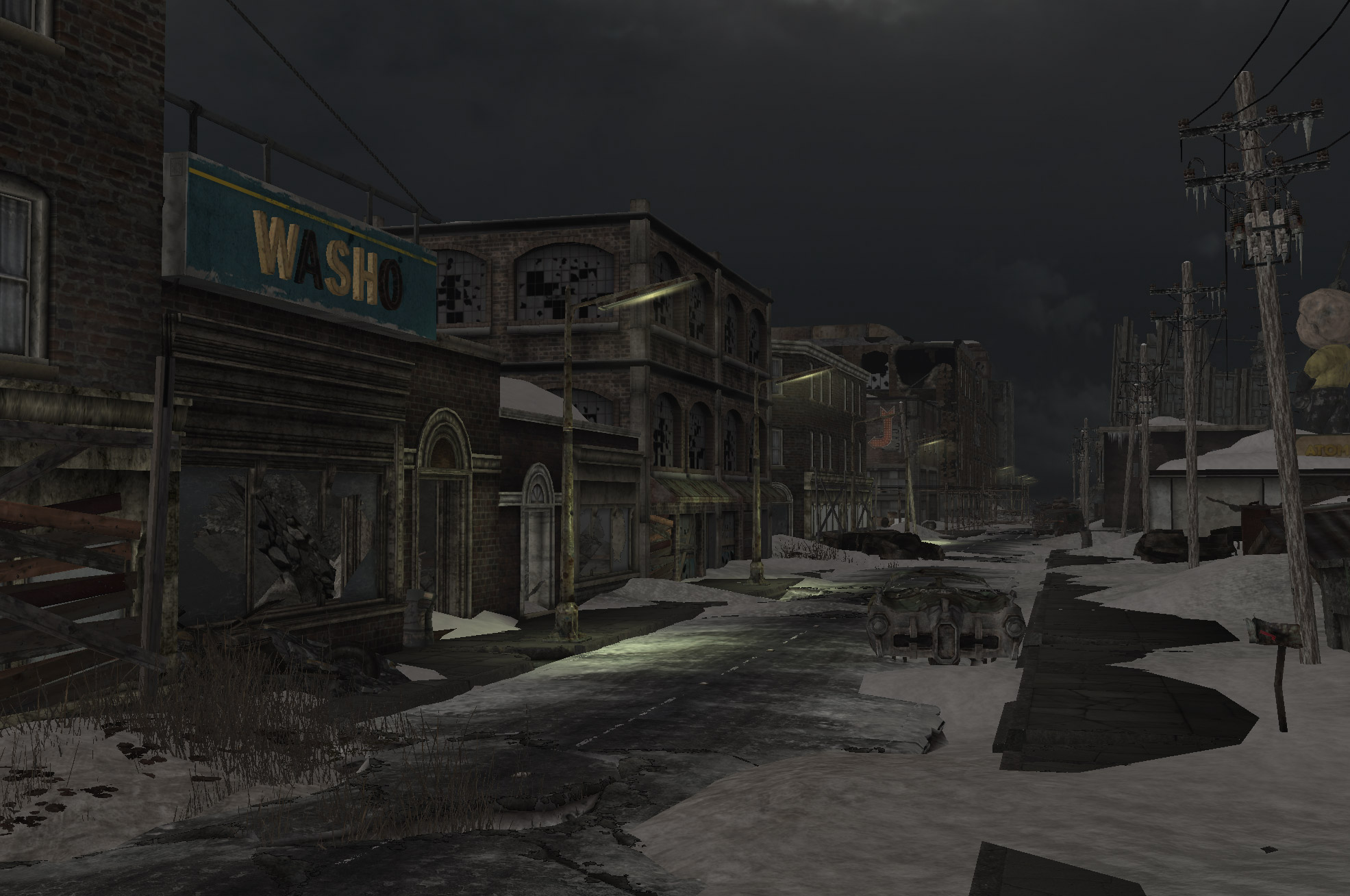 Fallout: The Frontier - Screenshot 13