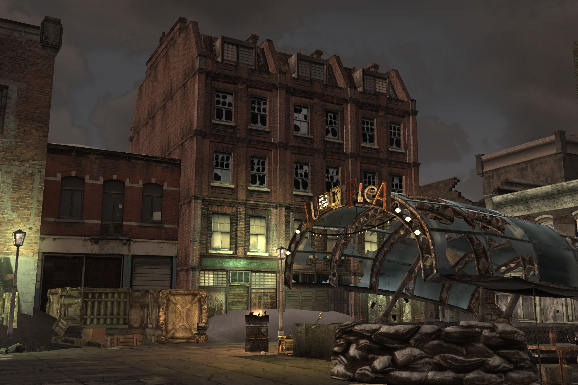 Fallout: The Frontier - Screenshot 3