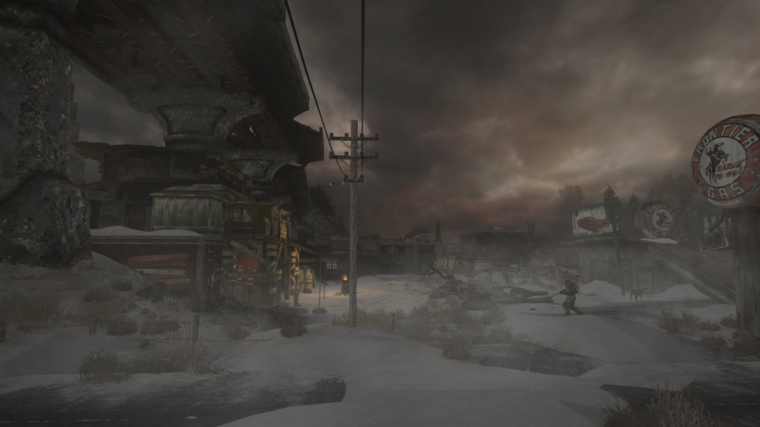 Fallout: The Frontier - Screenshot 2