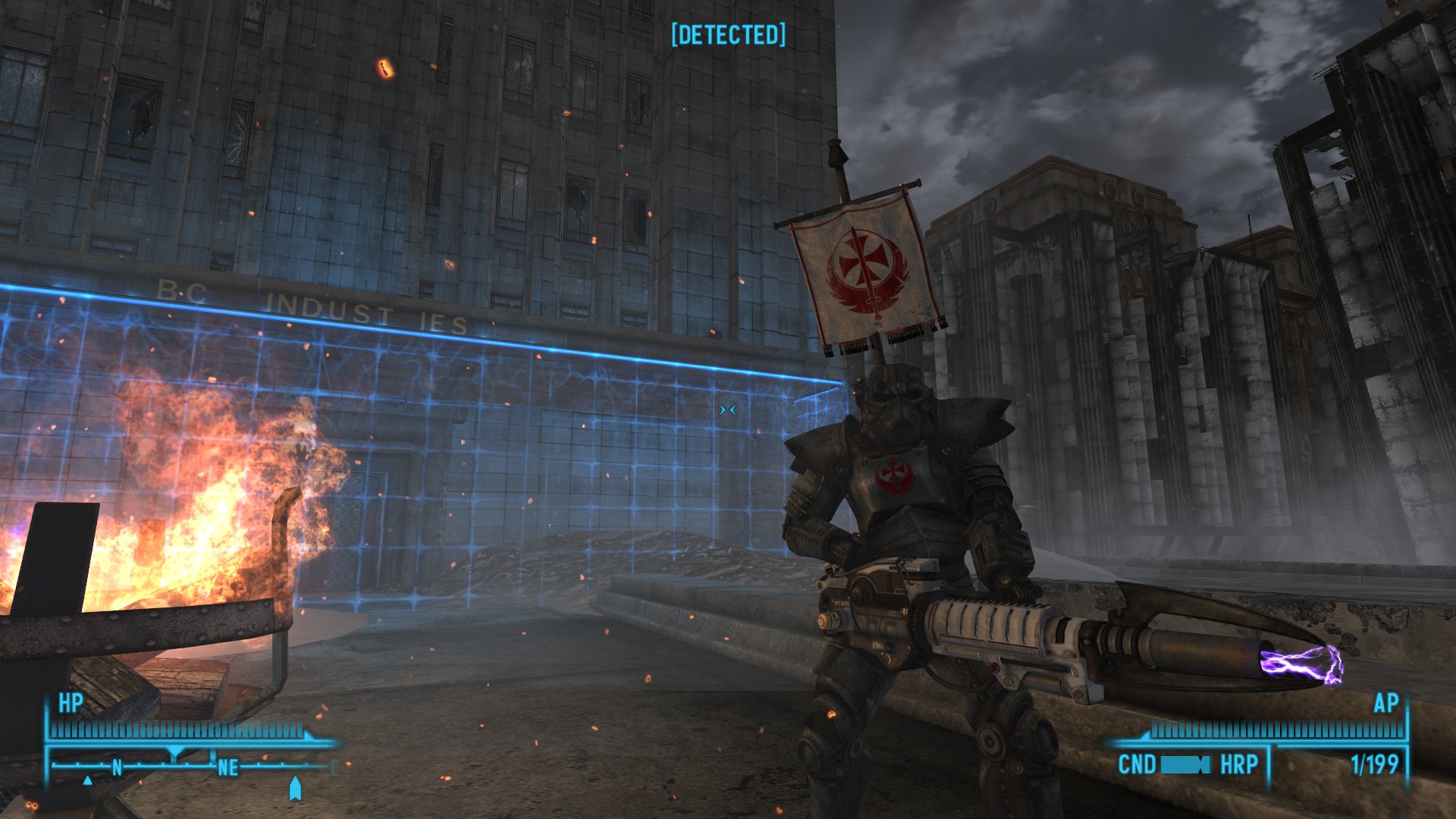 Fallout: The Frontier - Screenshot 9