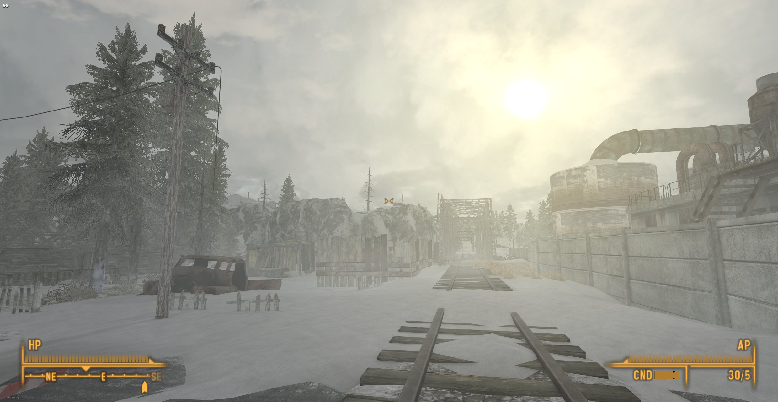 Fallout: The Frontier - Screenshot 4