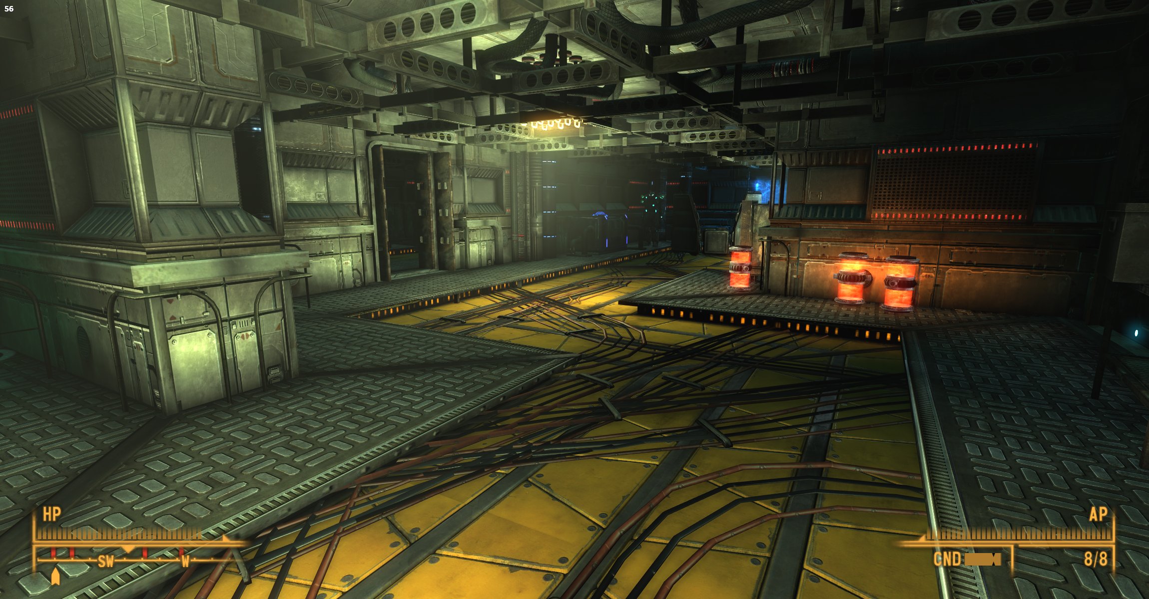 Fallout: The Frontier - Screenshot 1