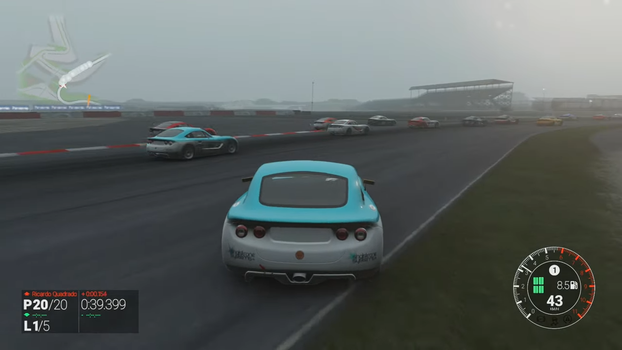 Game Background
