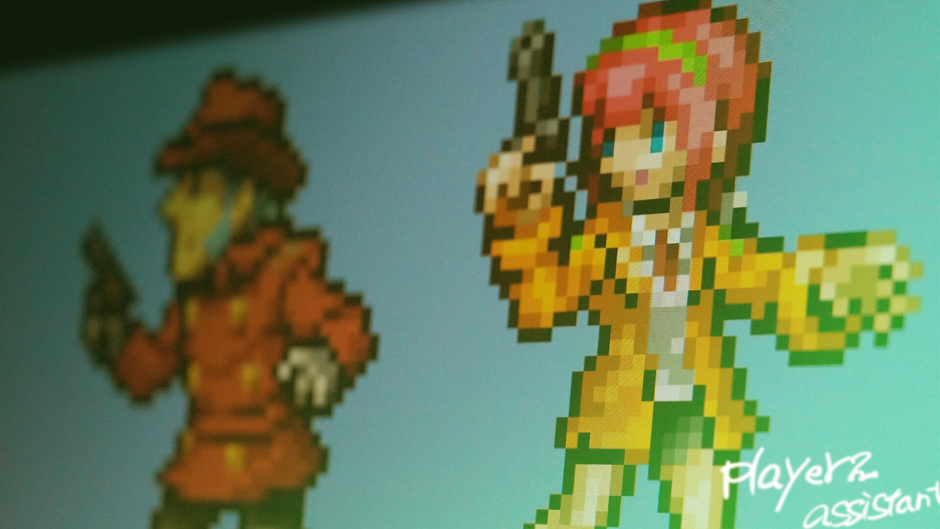 Game Background