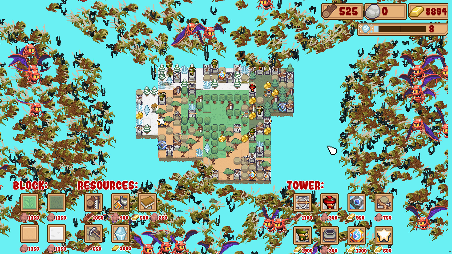Game Background
