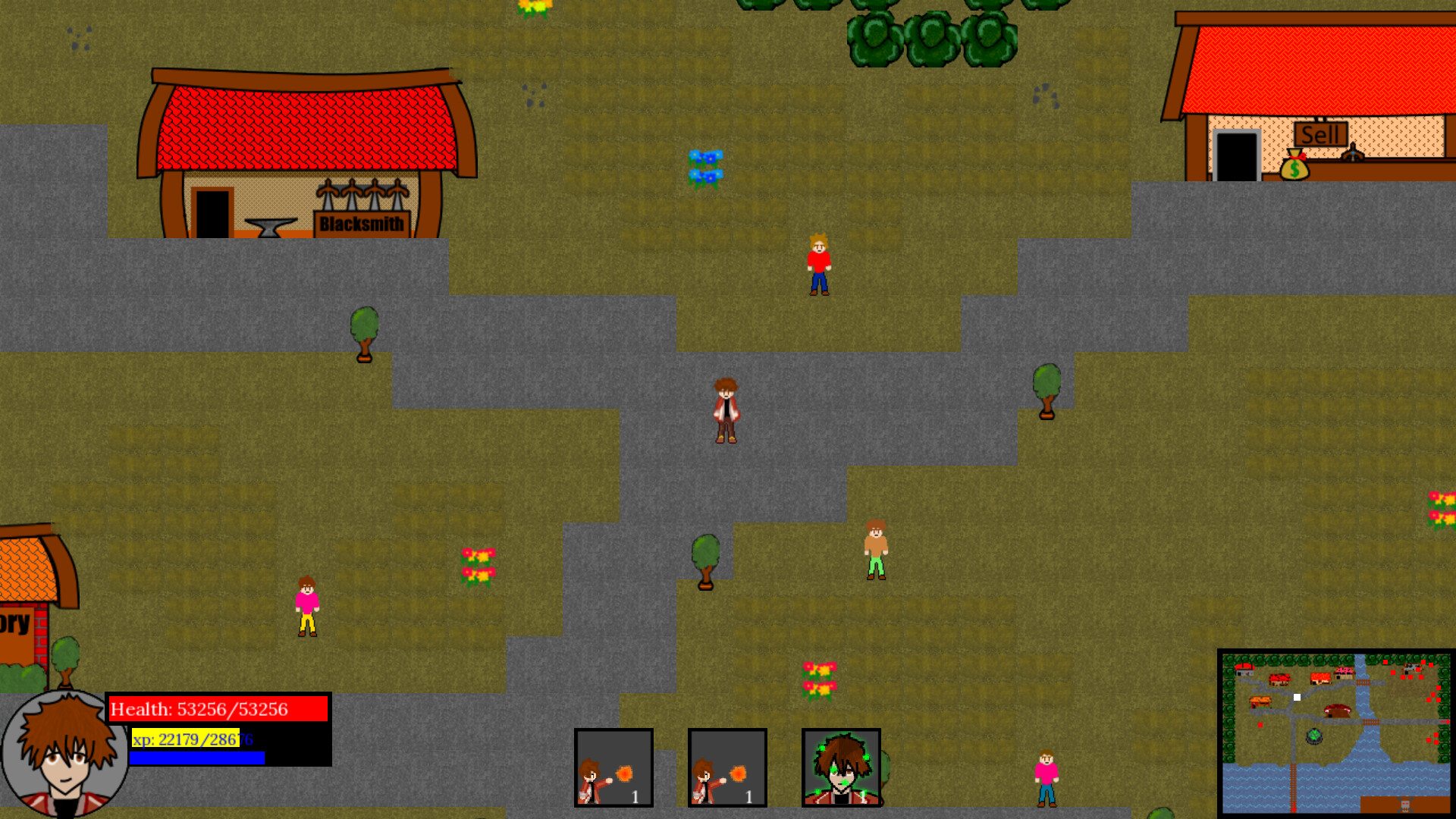 Ezerath's Last Hope - Screenshot 8