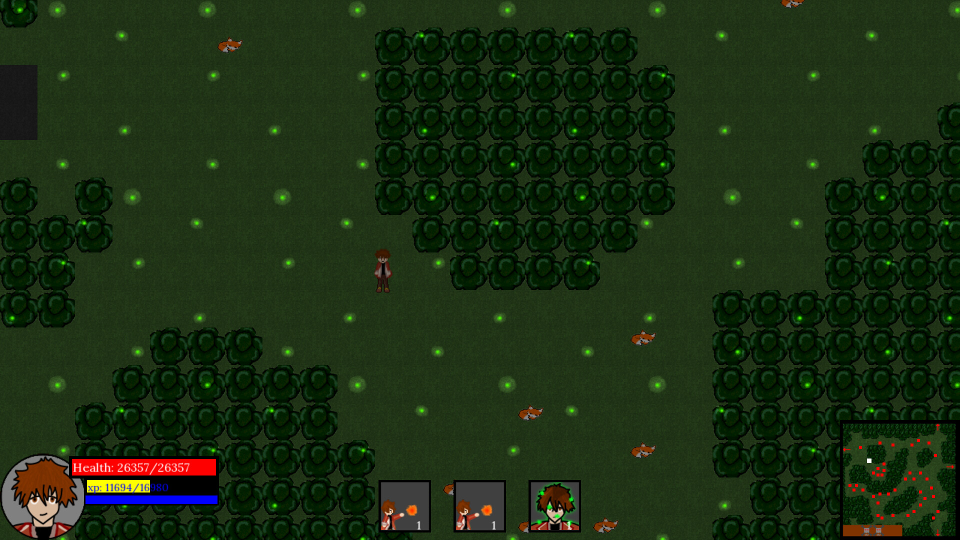 Ezerath's Last Hope - Screenshot 3