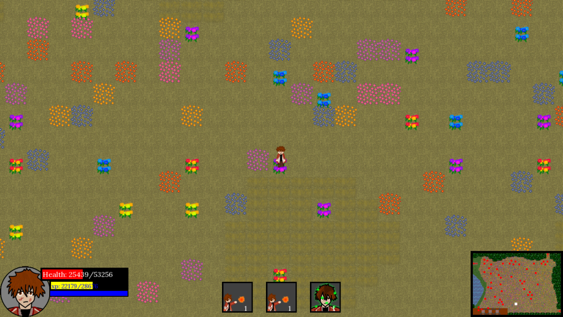 Ezerath's Last Hope - Screenshot 6