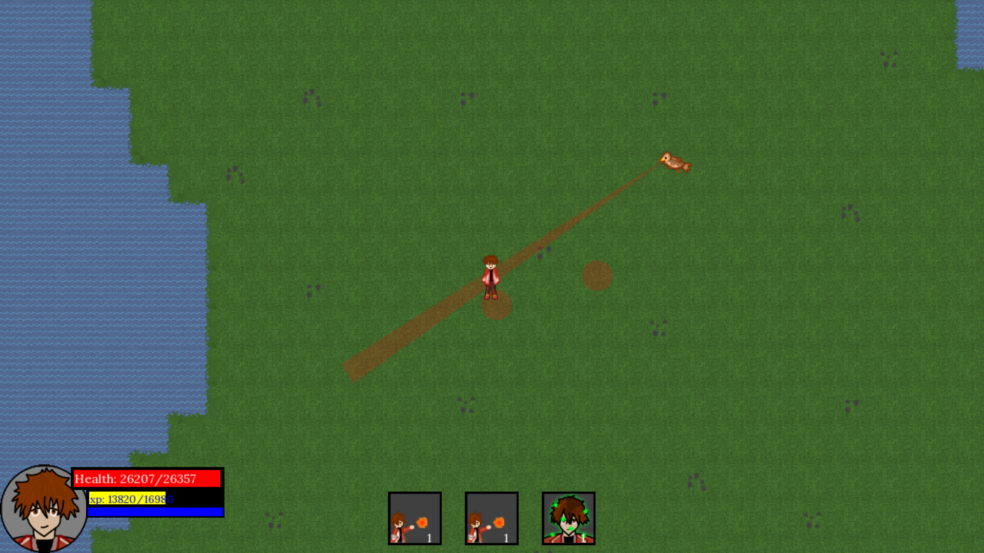 Ezerath's Last Hope - Screenshot 7