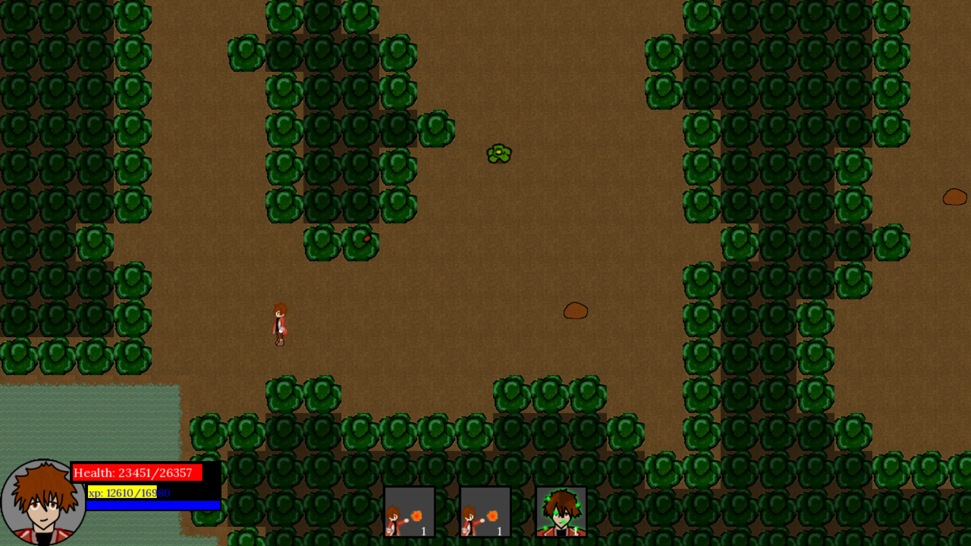 Ezerath's Last Hope - Screenshot 4