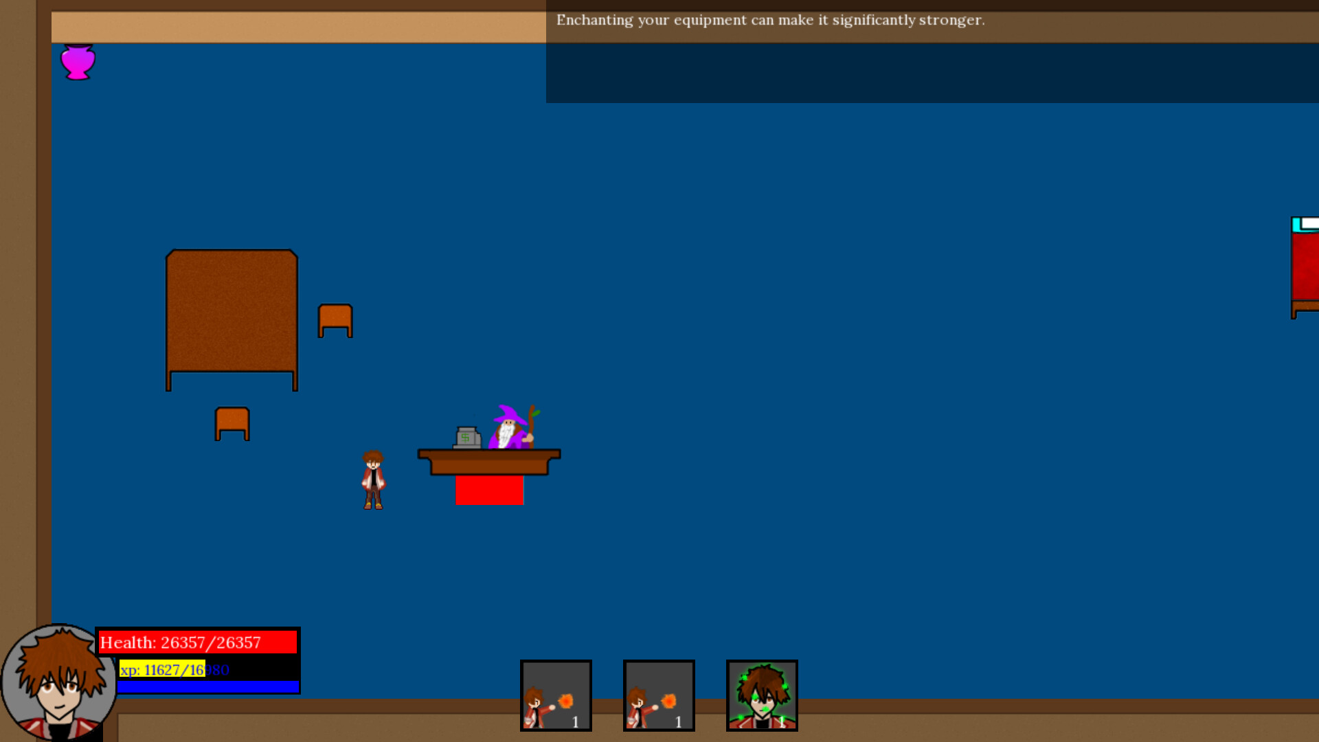 Ezerath's Last Hope - Screenshot 1