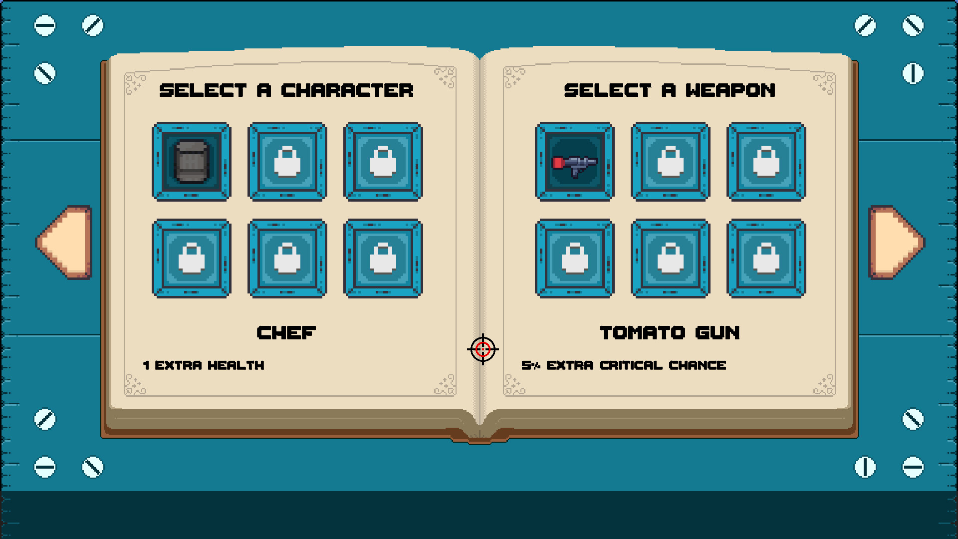 Too Many Cooks - Screenshot 1