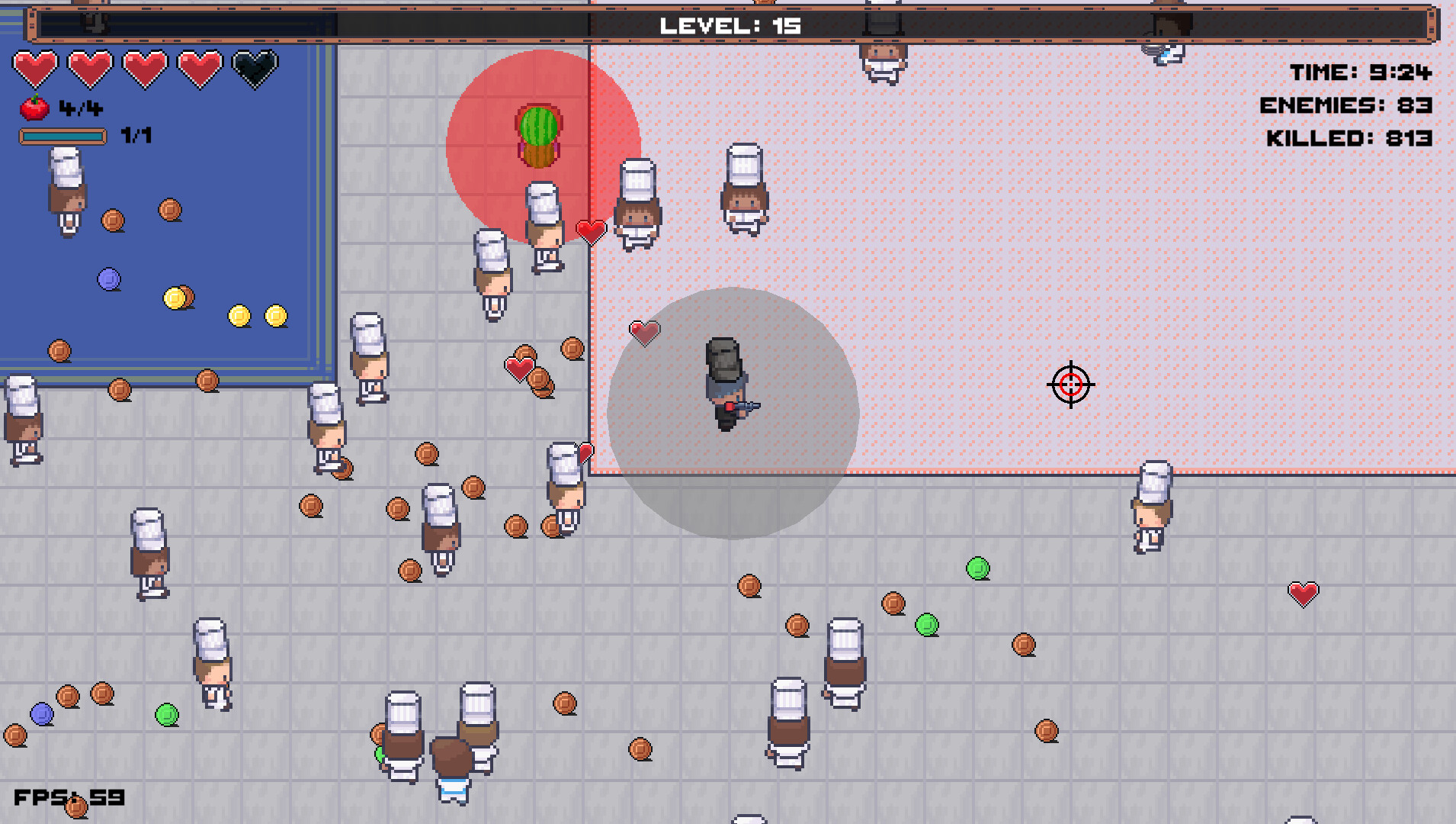 Too Many Cooks - Screenshot 3